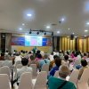 บรรยากาศการสัมมนาแนวทางแก้ปัญหาการส่งเงินชำระหนี้ข้าราชการบำนาญ เมื่อวันที่ 5-6 มิถุนายน 2567 และวันที่ 8 มิถุนายน 2567 