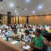 บรรยากาศการสัมมนาแนวทางแก้ปัญหาการส่งเงินชำระหนี้ข้าราชการบำนาญ เมื่อวันที่ 5-6 มิถุนายน 2567 และวันที่ 8 มิถุนายน 2567 