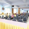 บรรยากาศการสัมมนาแนวทางแก้ปัญหาการส่งเงินชำระหนี้ข้าราชการบำนาญ เมื่อวันที่ 5-6 มิถุนายน 2567 และวันที่ 8 มิถุนายน 2567 