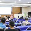 บรรยากาศการสัมมนาแนวทางแก้ปัญหาการส่งเงินชำระหนี้ข้าราชการบำนาญ เมื่อวันที่ 5-6 มิถุนายน 2567 และวันที่ 8 มิถุนายน 2567 