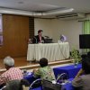 บรรยากาศการสัมมนาแนวทางแก้ปัญหาการส่งเงินชำระหนี้ข้าราชการบำนาญ เมื่อวันที่ 5-6 มิถุนายน 2567 และวันที่ 8 มิถุนายน 2567 