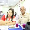 บรรยากาศการสัมมนาแนวทางแก้ปัญหาการส่งเงินชำระหนี้ข้าราชการบำนาญ เมื่อวันที่ 5-6 มิถุนายน 2567 และวันที่ 8 มิถุนายน 2567 