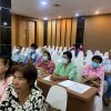 บรรยากาศการสัมมนาแนวทางแก้ปัญหาการส่งเงินชำระหนี้ข้าราชการบำนาญ เมื่อวันที่ 5-6 มิถุนายน 2567 และวันที่ 8 มิถุนายน 2567 