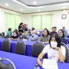 บรรยากาศการสัมมนาแนวทางแก้ปัญหาการส่งเงินชำระหนี้ข้าราชการบำนาญ เมื่อวันที่ 5-6 มิถุนายน 2567 และวันที่ 8 มิถุนายน 2567 