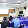 บรรยากาศการสัมมนาแนวทางแก้ปัญหาการส่งเงินชำระหนี้ข้าราชการบำนาญ เมื่อวันที่ 5-6 มิถุนายน 2567 และวันที่ 8 มิถุนายน 2567 