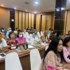 บรรยากาศการสัมมนาแนวทางแก้ปัญหาการส่งเงินชำระหนี้ข้าราชการบำนาญ เมื่อวันที่ 5-6 มิถุนายน 2567 และวันที่ 8 มิถุนายน 2567 