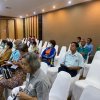 บรรยากาศการสัมมนาแนวทางแก้ปัญหาการส่งเงินชำระหนี้ข้าราชการบำนาญ เมื่อวันที่ 5-6 มิถุนายน 2567 และวันที่ 8 มิถุนายน 2567 