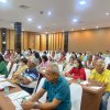บรรยากาศการสัมมนาแนวทางแก้ปัญหาการส่งเงินชำระหนี้ข้าราชการบำนาญ เมื่อวันที่ 5-6 มิถุนายน 2567 และวันที่ 8 มิถุนายน 2567 