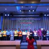 งานแสดงมุทิตาจิตครูเกษียณราชการ ประจำปี 2561