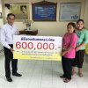 พิธีมอบเงินสงเคราะห์ศพ ประจำวันที่ 14 สิงหาคม 2562
