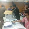 จับสลากกองทุนส่งเสริมการศึกษาแก่บุตรสมาชิก ประจำปี 2561