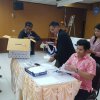 จับสลากกองทุนส่งเสริมการศึกษาแก่บุตรสมาชิก ประจำปี 2561