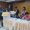 จับสลากกองทุนส่งเสริมการศึกษาแก่บุตรสมาชิก ประจำปี 2561
