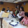 จับสลากกองทุนส่งเสริมการศึกษาแก่บุตรสมาชิก ประจำปี 2561