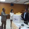 จับสลากกองทุนส่งเสริมการศึกษาแก่บุตรสมาชิก ประจำปี 2561