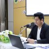 บรรยากาศการจัดการประชุม อบรม และสัมมนาสมาชิกใหม่ ครั้งที่ 2/2567  เมื่อวันที่ 20 เมษายน 2567 ที่ผ่านมา