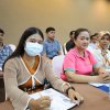 บรรยากาศการจัดการประชุม อบรม และสัมมนาสมาชิกใหม่ ครั้งที่ 2/2567  เมื่อวันที่ 20 เมษายน 2567 ที่ผ่านมา