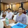 บรรยากาศการจัดการประชุม อบรม และสัมมนาสมาชิกใหม่ ครั้งที่ 2/2567  เมื่อวันที่ 20 เมษายน 2567 ที่ผ่านมา