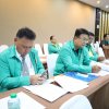 บรรยากาศการจัดประชุมประธานบริหารกลุ่มสมาชิก ครั้งที่ 2 เมื่อวันที่ 20 เมษายน 2567 ที่ผ่านมา