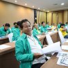 บรรยากาศการจัดประชุมประธานบริหารกลุ่มสมาชิก ครั้งที่ 2 เมื่อวันที่ 20 เมษายน 2567 ที่ผ่านมา