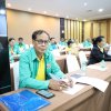 บรรยากาศการจัดประชุมประธานบริหารกลุ่มสมาชิก ครั้งที่ 2 เมื่อวันที่ 20 เมษายน 2567 ที่ผ่านมา