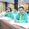 บรรยากาศการจัดประชุมประธานบริหารกลุ่มสมาชิก ครั้งที่ 2 เมื่อวันที่ 20 เมษายน 2567 ที่ผ่านมา