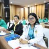 บรรยากาศการจัดประชุมประธานบริหารกลุ่มสมาชิก ครั้งที่ 2 เมื่อวันที่ 20 เมษายน 2567 ที่ผ่านมา
