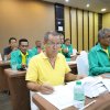 บรรยากาศการจัดประชุมประธานบริหารกลุ่มสมาชิก ครั้งที่ 2 เมื่อวันที่ 20 เมษายน 2567 ที่ผ่านมา