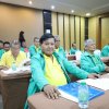 บรรยากาศการจัดประชุมประธานบริหารกลุ่มสมาชิก ครั้งที่ 2 เมื่อวันที่ 20 เมษายน 2567 ที่ผ่านมา