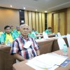บรรยากาศการจัดประชุมประธานบริหารกลุ่มสมาชิก ครั้งที่ 2 เมื่อวันที่ 20 เมษายน 2567 ที่ผ่านมา