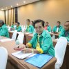 บรรยากาศการจัดประชุมประธานบริหารกลุ่มสมาชิก ครั้งที่ 2 เมื่อวันที่ 20 เมษายน 2567 ที่ผ่านมา