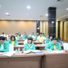 บรรยากาศการจัดประชุมประธานบริหารกลุ่มสมาชิก ครั้งที่ 2 เมื่อวันที่ 20 เมษายน 2567 ที่ผ่านมา