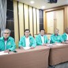 บรรยากาศการจัดประชุมประธานบริหารกลุ่มสมาชิก ครั้งที่ 2 เมื่อวันที่ 20 เมษายน 2567 ที่ผ่านมา