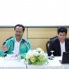 บรรยากาศการจัดประชุมประธานบริหารกลุ่มสมาชิก ครั้งที่ 2 เมื่อวันที่ 20 เมษายน 2567 ที่ผ่านมา