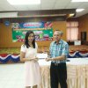 พิธีการรับมอบทุนการศึกษาบุตรสมาชิก ประจำปี 2561