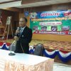 พิธีการรับมอบทุนการศึกษาบุตรสมาชิก ประจำปี 2561