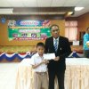 พิธีการรับมอบทุนการศึกษาบุตรสมาชิก ประจำปี 2561