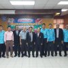 พิธีการรับมอบทุนการศึกษาบุตรสมาชิก ประจำปี 2561