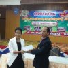 พิธีการรับมอบทุนการศึกษาบุตรสมาชิก ประจำปี 2561