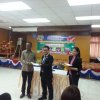 พิธีการรับมอบทุนการศึกษาบุตรสมาชิก ประจำปี 2561