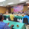 บรรยากาศทำบุญวันครบรอบ 64 ปี สหกรณ์ออมทรัพย์ครูพัทลุง จำกัด วันที่ 27 กรกฎาคม 2566