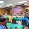 บรรยากาศทำบุญวันครบรอบ 64 ปี สหกรณ์ออมทรัพย์ครูพัทลุง จำกัด วันที่ 27 กรกฎาคม 2566