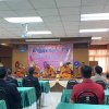 บรรยากาศทำบุญวันครบรอบ 64 ปี สหกรณ์ออมทรัพย์ครูพัทลุง จำกัด วันที่ 27 กรกฎาคม 2566