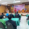บรรยากาศทำบุญวันครบรอบ 64 ปี สหกรณ์ออมทรัพย์ครูพัทลุง จำกัด วันที่ 27 กรกฎาคม 2566