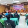 บรรยากาศทำบุญวันครบรอบ 64 ปี สหกรณ์ออมทรัพย์ครูพัทลุง จำกัด วันที่ 27 กรกฎาคม 2566