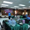 บรรยากาศทำบุญวันครบรอบ 64 ปี สหกรณ์ออมทรัพย์ครูพัทลุง จำกัด วันที่ 27 กรกฎาคม 2566