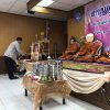 บรรยากาศทำบุญวันครบรอบ 64 ปี สหกรณ์ออมทรัพย์ครูพัทลุง จำกัด วันที่ 27 กรกฎาคม 2566