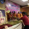 บรรยากาศทำบุญวันครบรอบ 64 ปี สหกรณ์ออมทรัพย์ครูพัทลุง จำกัด วันที่ 27 กรกฎาคม 2566