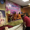 บรรยากาศทำบุญวันครบรอบ 64 ปี สหกรณ์ออมทรัพย์ครูพัทลุง จำกัด วันที่ 27 กรกฎาคม 2566