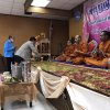 บรรยากาศทำบุญวันครบรอบ 64 ปี สหกรณ์ออมทรัพย์ครูพัทลุง จำกัด วันที่ 27 กรกฎาคม 2566